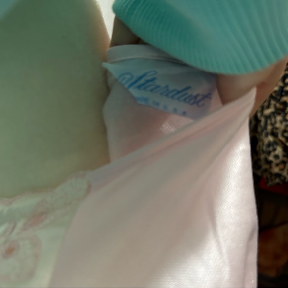 Vintage Stardust night gown M - Picture 5 of 5